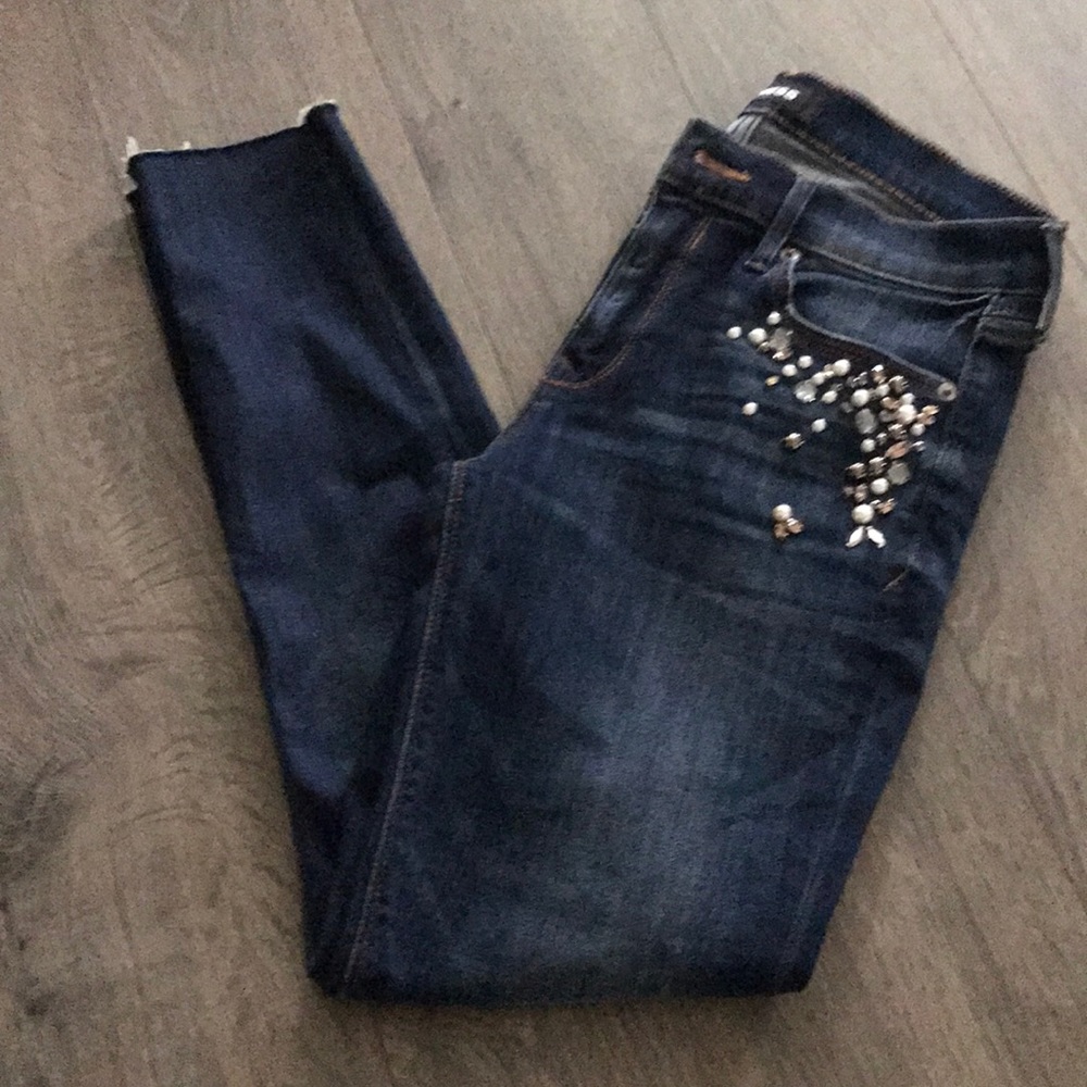 Express jeans